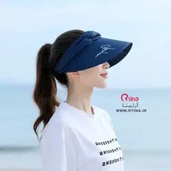 نقاب آفتابگیر حرفه ای دو حالته (روزمره، ورزشی)