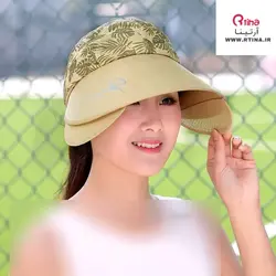 نقاب آفتابگیر حرفه ای دو حالته (روزمره، ورزشی)