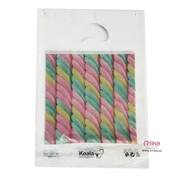 کیسه پلاستیکی طرح دار جدید سایز 26*18 سانتیمتر