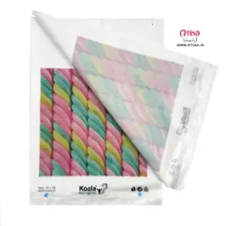 کیسه پلاستیکی طرح دار جدید سایز 26*18 سانتیمتر
