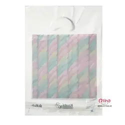 کیسه پلاستیکی طرح دار جدید سایز 26*18 سانتیمتر