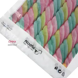 کیسه پلاستیکی طرح دار جدید سایز 26*18 سانتیمتر