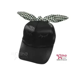 کلاه چشمک دخترانه بچه گانه | شاین طرح پلک