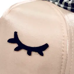 کلاه چشمک دخترانه بچه گانه | شاین طرح پلک