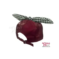 کلاه چشمک دخترانه بچه گانه | شاین طرح پلک