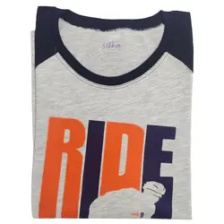 تیشرت شلوارک بچه گانه پسرانه مدل RIDE