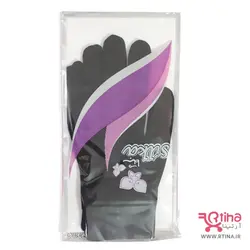 دستکش زنانه نخی ساده (مچ دار) مدل Gloves102