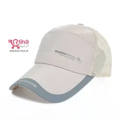 مدل کلاه نقابدار مردانه/ زنانه (پشت تور) modern