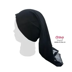 اسکارف سر پسرانه دخترانه طرح اسکلت جدید