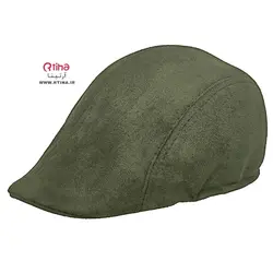 کلاه فلت مردانه و زنانه کلاسیک BARATA/ جیر