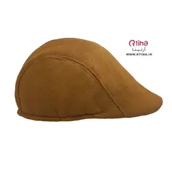 کلاه فلت مردانه و زنانه کلاسیک BARATA/ جیر