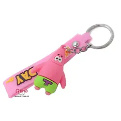 جاکلیدی سیلیکونی پاتریک طرح NICE DAY