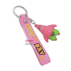 جاکلیدی سیلیکونی پاتریک طرح NICE DAY