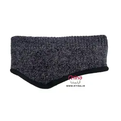 روگوشی هدبند ضخیم مخمل/ دولایه