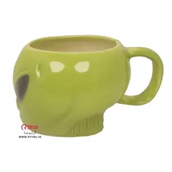 ماگ طرح آلین سرامیکی دخترانه و پسرانه