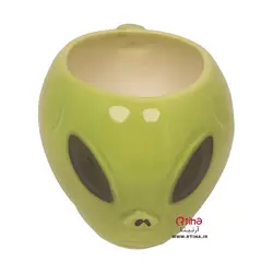 ماگ طرح آلین سرامیکی دخترانه و پسرانه