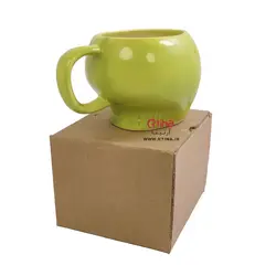 ماگ طرح آلین سرامیکی دخترانه و پسرانه