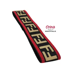 تل کش موی ورزشی مردانه زنانه اسپرت مدل FENDI