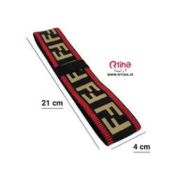 تل کش موی ورزشی مردانه زنانه اسپرت مدل FENDI