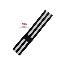 تل کش مو پسرانه اسپرت طرح راه راه پهن