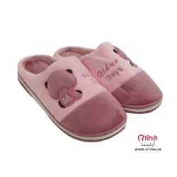 دمپایی حوله ای بچه گانه و نوجوان جلو بسته (پسر و دختر)