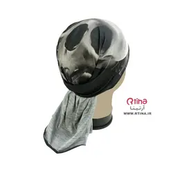 اسکارف کشی چند کاره طرح جمجمه اسپرت (دخترانه پسرانه)