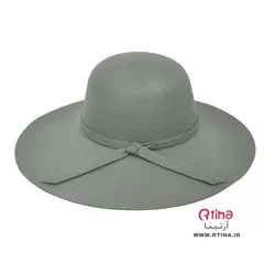 کلاه شهرزادی لبه بلند مدل شاپویی بند دار دخترانه زنانه