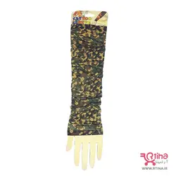 ساق دست /آستین تاتو طرح چریکی (دختر و پسر)