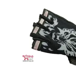 دستکش ورزشی بچه گانه و نوجوان بدنسازی دختر و پسر