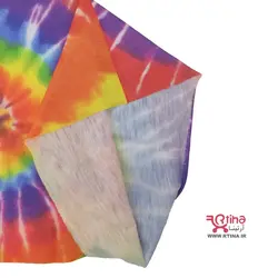 اسکارف کوهنوردی زنانه مردانه رنگی مدل چند منظوره فری سایز