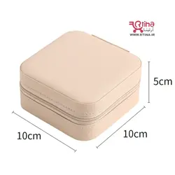 کیف جواهرات لاکچری فانتزی زیپ دار و مسافرتی