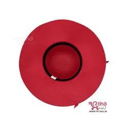 فدورا کلاه شهرزادی لبه پهن گرد | مدل شاپویی زنانه دخترانه