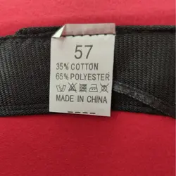 فدورا کلاه شهرزادی لبه پهن گرد | مدل شاپویی زنانه دخترانه