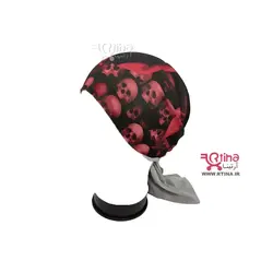 دستمال سر و گردن باندانا طرح بازی مرکب Squid Game