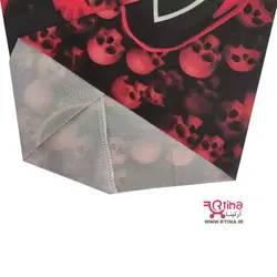 دستمال سر و گردن باندانا طرح بازی مرکب Squid Game