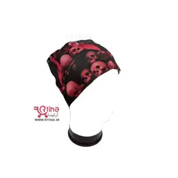 دستمال سر و گردن باندانا طرح بازی مرکب Squid Game