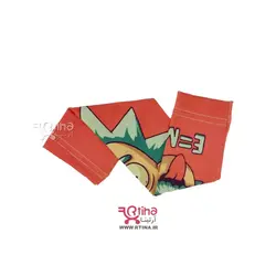 ساق دست ورزشی دخترانه پسرانه مدل E=CM (4فصل)