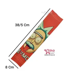 ساق دست ورزشی دخترانه پسرانه مدل E=CM (4فصل)