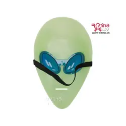 ماسک آدم فضایی شبرنگ آلین Alien سبز