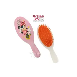 برس کودک و نوزاد کوچک بچه گانه طرح میکی موس | پلاستیکی نرم