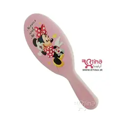 برس کودک و نوزاد کوچک بچه گانه طرح میکی موس | پلاستیکی نرم