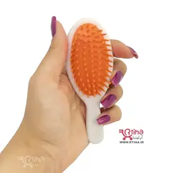 برس کودک و نوزاد کوچک بچه گانه طرح میکی موس | پلاستیکی نرم