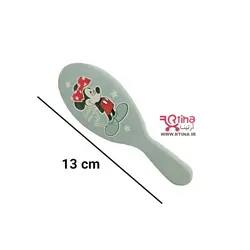 برس کودک و نوزاد کوچک بچه گانه طرح میکی موس | پلاستیکی نرم