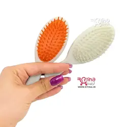 برس کودک و نوزاد کوچک بچه گانه طرح میکی موس | پلاستیکی نرم