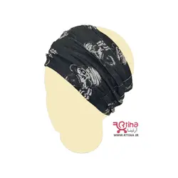 دستمال سر و گردن ارزان اسکلتی سبک هیپ هاپ