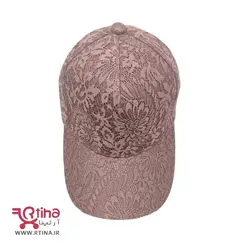 کلاه کپ بیسبالی زنانه مدل اسپرت و مجلسی