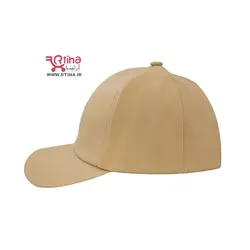 کلاه چرم رنگی آفتابی مردانه و زنانه نقاب دار