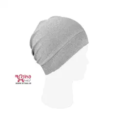 توربان حجاب ساده لمه مجلسی دخترانه زنانه