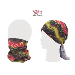 دستمال سر اسکارف ورزشی دخترانه و پسرانه
