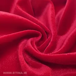 توربان مدل گره ای رنگ قرمز (کلاه حجاب دخترانه و زنانه)
